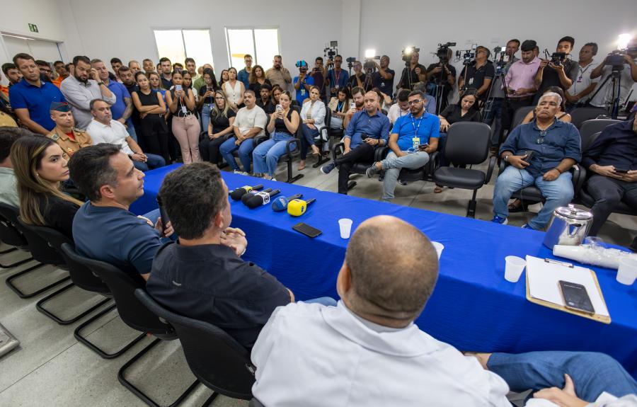 Thiago Sampaio / Agência Alagoas